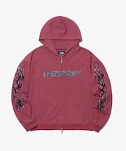 MARK POINT / マークポイント FR THERMAL HOODIE