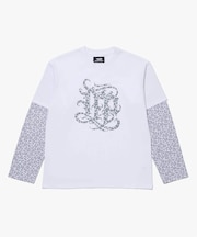 MARK POINT / マークポイント LAYERD CUTSEW