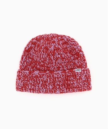 OBEY / オベイ DESMOND CROTCHE BEANIE