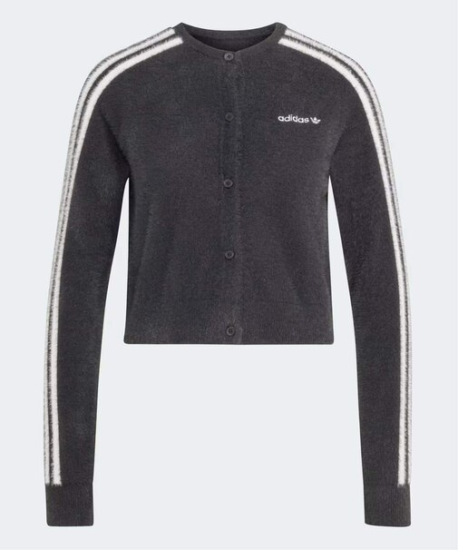 adidas originals / アディダス オリジナルス JPN SMU FLUFFY CARDIGAN