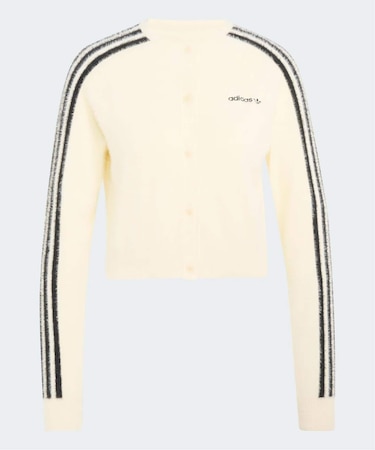 adidas originals / アディダス オリジナルス JPN SMU FLUFFY CARDIGAN