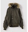 NOMANUAL / ノーマニュアル D.K N2B BOMBER JACKET
