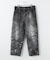 WASTED PARIS / ウェイステッドパリス TROMPE L'OEIL CASPER PANT
