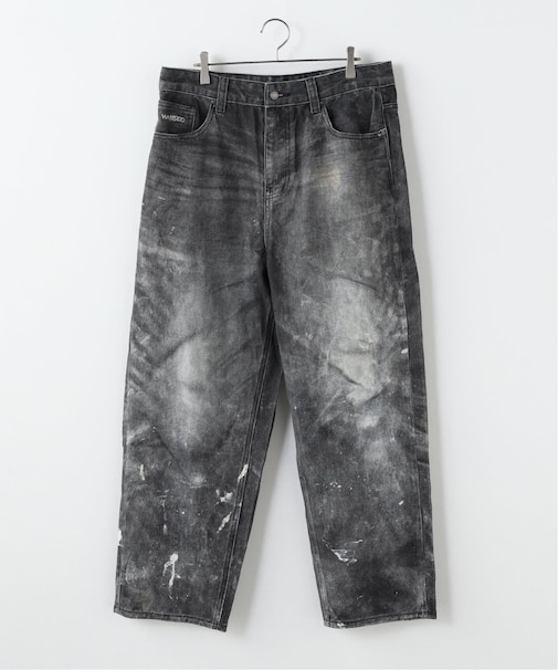 WASTED PARIS / ウェイステッドパリス TROMPE L'OEIL CASPER PANT