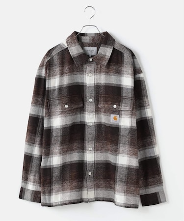 CARHARTT WIP / カーハート ダブリューアイピー L/S Esterson Shirt