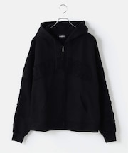WASTED PARIS / ウェイステッドパリス ORDO ZIP HOODIE