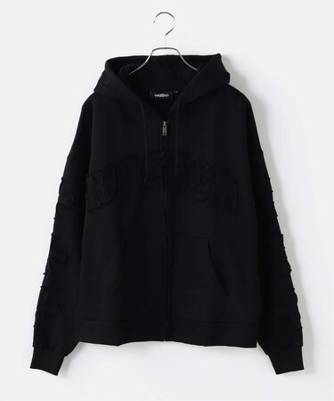 WASTED PARIS / ウェイステッドパリス ORDO ZIP HOODIE