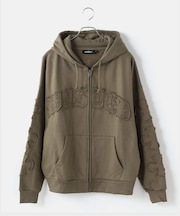WASTED PARIS / ウェイステッドパリス ORDO ZIP HOODIE