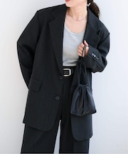 ORDINARY 2B JACKET セットアップ対応