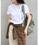 追加2 ハイツイストコットンコンパクトTEE