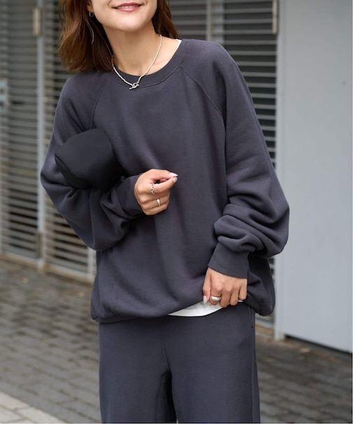 VINTAGE LIKE DAD SWEAT ユニセックス対応