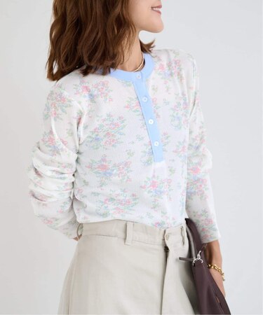miller ex flower waffle henly Tee