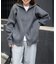 LOGAN ex ZIP UP KNIT CARDIGAN
