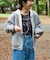 DISCUS ex ZIP UP HOODY セットアップ対応