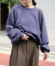 DISCUS ex CREWNECK V.W.SWEAT セットアップ対応