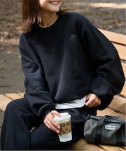 DISCUS ex CREWNECK SWEAT セットアップ対応