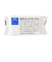松山油脂 薄荷 せっけん 100g