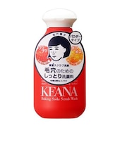 毛穴撫子 重曹スクラブ洗顔 100g
