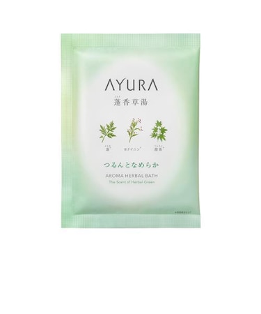 アユーラ　蓬香草湯α　１回分　４０ｇ