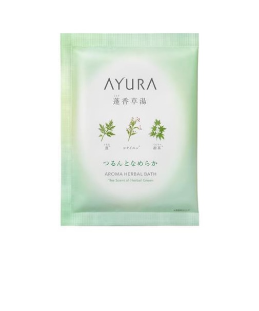 アユーラ　蓬香草湯α　１回分　４０ｇ