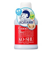 重曹すっきり 洗口液