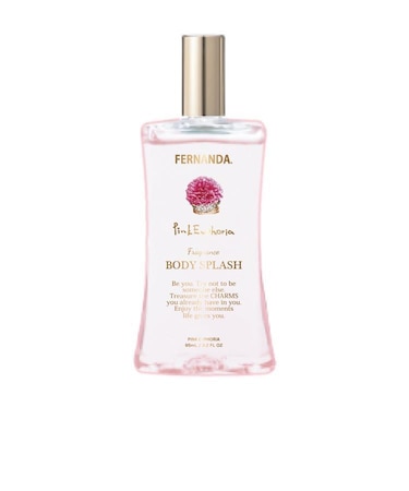 フレグランス　ボディスプラッシュ　ピンクエウフォリア　９５ｍｌ