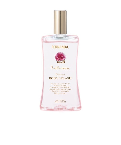 フレグランス　ボディスプラッシュ　ピンクエウフォリア　９５ｍｌ