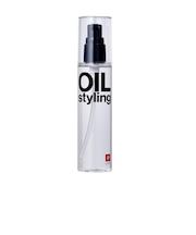 リップスヘアー ベーススタイリングオイル グリーンアップル&ローズの香り 100ml