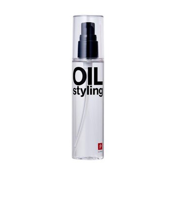 リップスヘアー ベーススタイリングオイル グリーンアップル&ローズの香り 100ml