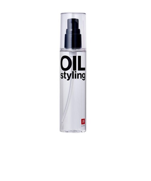リップスヘアー ベーススタイリングオイル グリーンアップル&ローズの香り 100ml
