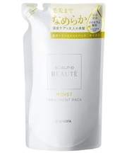 スカルプD ボーテ 薬用 トリートメントパック モイスト 詰め替え