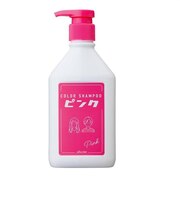 カラーシャンプー ピンク 280ml