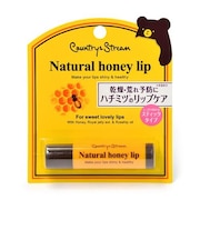 リップクリーム ハチミツ
