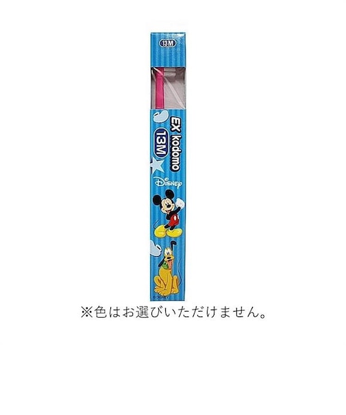 歯ブラシ　ディズニー　１３Ｍ（乳幼児用）
