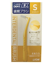 歯間ブラシ S 4本入
