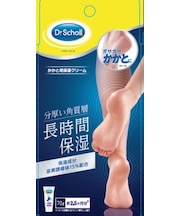 かかと用 保湿クリーム 70g ドクターショール