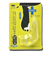 外反母趾 楽歩 左右兼用 サイドサポート付
