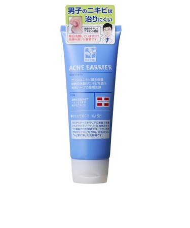 薬用　ウォッシュ　洗顔　１００ｇ（医薬部外品）