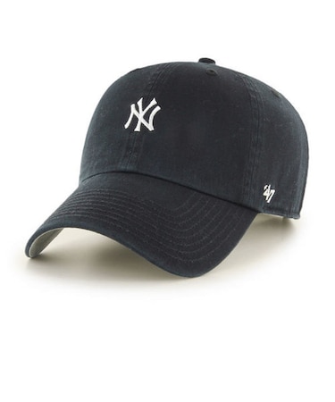 Yankees Baserunner '47 CLEAN UP Black
