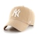 Yankees '47 CLEAN UP Khaki/White Logo