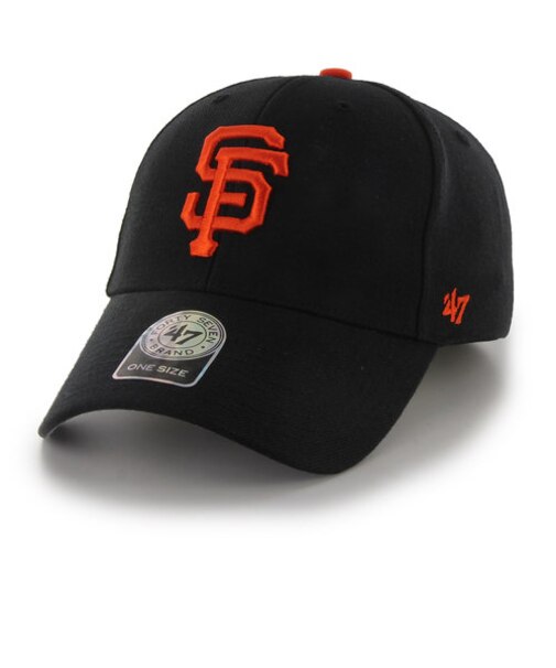 Giants Home '47 MVP Black