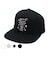 GH TOUR STAR FLATCAP BLK