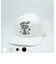 GH TOUR STAR FLATCAP WHT