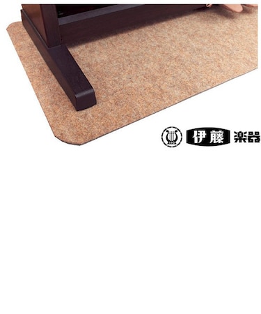 甲南 デジタルピアノ用防音マット　DP-FR