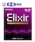 アコースティックギター弦　エリクサー　Elixir　010-047　EXTRA LIGHT　NANOWEBコーティング　アコースティック 80/20ブロンズ