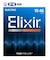 エレキギター弦 エリクサー Elixir 010-046　LIGHT エレクトリック NANOWEBコーティング