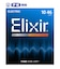エレキギター弦 エリクサー Elixir 010-046　LIGHT エレクトリック NANOWEBコーティング