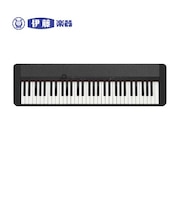CASIO キーボード CT-S1BK