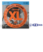 エレキギター弦 DADDARIO ( ダダリオ ) / EXL110 XL Nickel Round Wound Regular Light