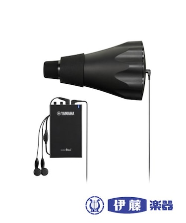 YAMAHA サイレントブラスシステム　フレンチホルン用(SB3J)